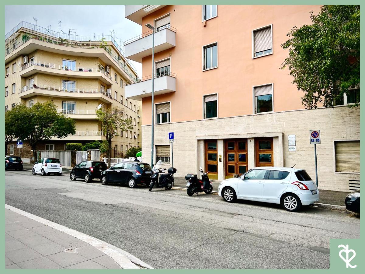 Appartamento Romesweetrome *